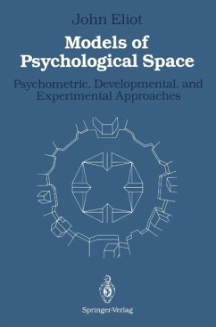 Cover Models of Psychological Space (eBook, PDF)