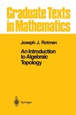 An Introduction to Algebraic Topology (eBook, PDF)