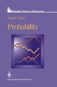 Probability (eBook, PDF) - Karr, Alan F.