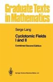 Cyclotomic Fields I and II (eBook, PDF)