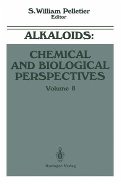 Cover Alkaloids: Chemical and Biological Perspectives (eBook, PDF)