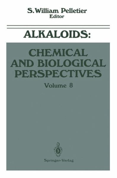 Alkaloids: Chemical and Biological Perspectives (eBook, PDF)