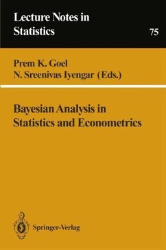 Bayesian Analysis in Statistics and Econometrics (eBook, PDF)