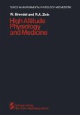 High Altitude Physiology and Medicine (eBook, PDF)