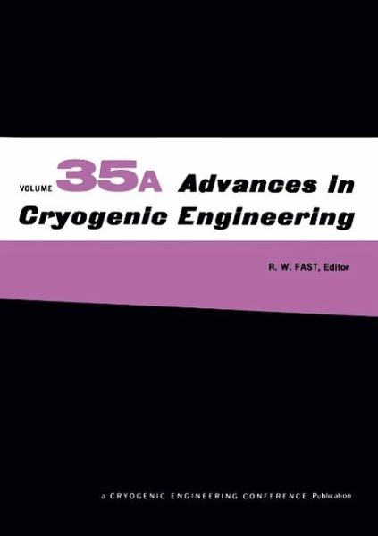 Advances in Cryogenic Engineering (eBook, PDF)