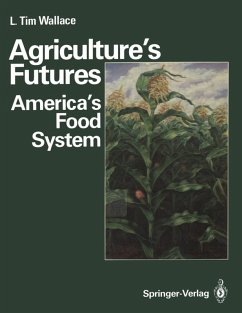 Agriculture's Futures (eBook, PDF) - Wallace, L. Tim