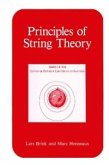 Principles of String Theory (eBook, PDF)