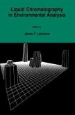 Liquid Chromatography in Environmental Analysis (eBook, PDF)
