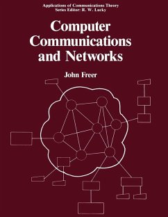 Cover Computer Communications and Networks (eBook, PDF)