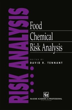 Cover Food Chemical Risk Analysis (eBook, PDF)