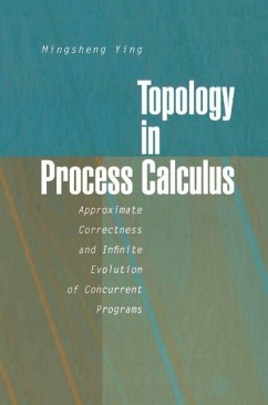 Cover Topology in Process Calculus (eBook, PDF)