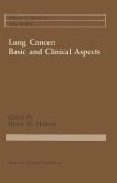 Lung Cancer: Basic and Clinical Aspects (eBook, PDF)