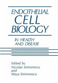 Endothelial Cell Biology in Health and Disease (eBook, PDF)