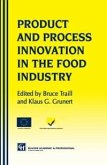 Products and Process Innovation in the Food Industry (eBook, PDF)