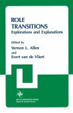 Role Transitions (eBook, PDF)