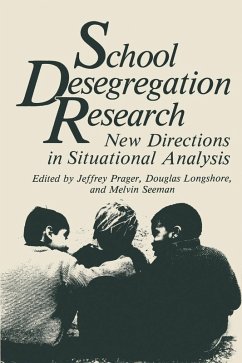 School Desegregation Research (eBook, PDF)