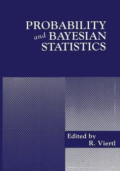 Probability and Bayesian Statistics (eBook, PDF) - Viertl, R.