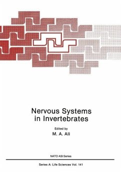 Nervous Systems in Invertebrates (eBook, PDF) - Ali, M. A.