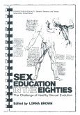 Sex Education in the Eighties (eBook, PDF)
