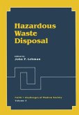 Hazardous Waste Disposal (eBook, PDF)