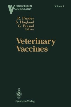 Veterinary Vaccines (eBook, PDF)