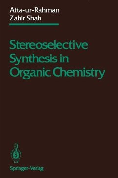 Stereoselective Synthesis in Organic Chemistry (eBook, PDF) - Atta-Ur-Rahman; Shah, Zahir