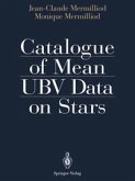 Catalogue of Mean UBV Data on Stars (eBook, PDF)