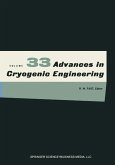 Advances in Cryogenic Engineering (eBook, PDF)