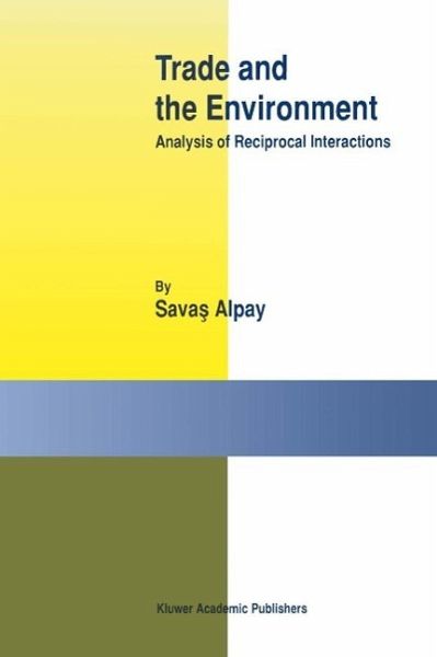Trade and the Environment (eBook, PDF) Trade and the Environment (eBook, PDF)
