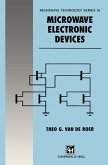 Microwave Electronic Devices (eBook, PDF)