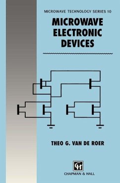 Microwave Electronic Devices (eBook, PDF) - Roer, T. G.