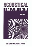 Acoustical Imaging (eBook, PDF)