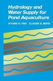 Hydrology and Water Supply for Pond Aquaculture (eBook, PDF)