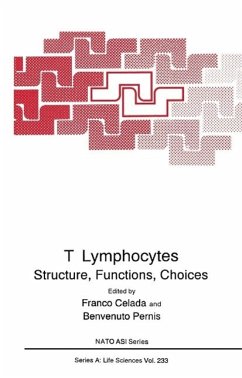 T Lymphocytes (eBook, PDF)
