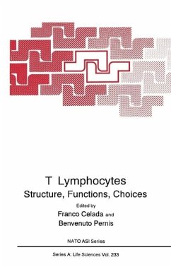 Cover T Lymphocytes (eBook, PDF)