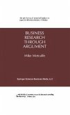 Business Research Through Argument (eBook, PDF)