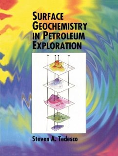 Surface Geochemistry in Petroleum Exploration (eBook, PDF) - Tedesco, S. A.
