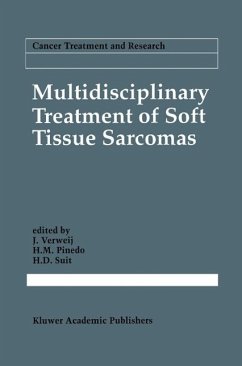 Cover Multidisciplinary Treatment of Soft Tissue Sarcomas (eBook, PDF)
