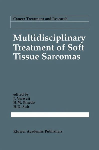 Multidisciplinary Treatment of Soft Tissue Sarcomas (eBook, PDF)