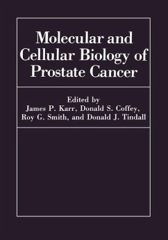 Cover Molecular and Cellular Biology of Prostate Cancer (eBook, PDF)
