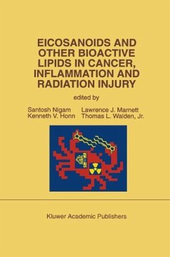 Eicosanoids and Other Bioactive Lipids in Cancer, Inflammation and Radiation Injury (eBook, PDF)