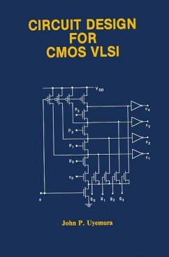 Circuit Design for CMOS VLSI (eBook, PDF) - Uyemura, John P.