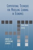 Computational Techniques for Modelling Learning in Economics (eBook, PDF)