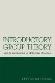 Introductory Group Theory (eBook, PDF)