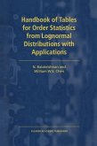Handbook of Tables for Order Statistics from Lognormal Distributions with Applications (eBook, PDF)