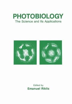 Cover Photobiology (eBook, PDF)