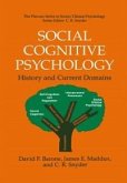 Social Cognitive Psychology (eBook, PDF)