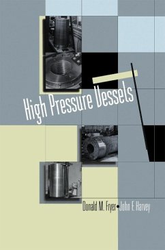 Cover High Pressure Vessels (eBook, PDF)