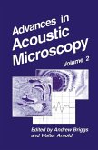 Advances in Acoustic Microscopy (eBook, PDF)