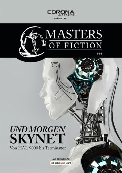 Und morgen SKYNET / Masters of Fiction Bd.4 (eBook, ePUB) - Albrecht, Elias; Zerm, Eric